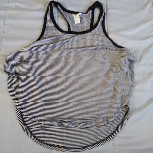 Forever 21 razorback tank